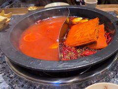 -蜀大侠火锅(建设路第五大道店)