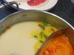-江小渔鲜鱼火锅(西二道街店)