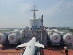 -泰达航母主题公园