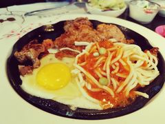 -豪客来牛排(绿宝广场店)