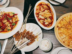 -壹号院音乐餐厅•烤全羊•新疆菜(浐灞店)