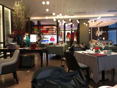 大堂-金海华·悦食东方(苏州中心商场店)