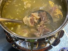 清汤牛肉-瑞丰园庭院餐厅·白族传统家常菜