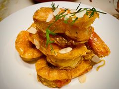 招牌酥皮虾-京华烟云·北京烤鸭(领展购物广场·中关村店)