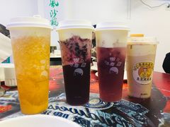 -喜茶(无锡荟聚中心店)