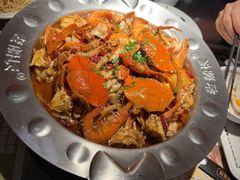 -老船长肉蟹煲(华强北茂业店)