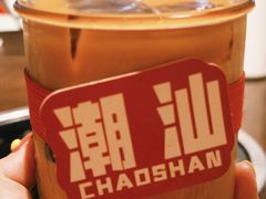 -潮澎派·潮汕菜大排档(南较西路店)