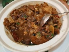 牛腩炖萝卜-香山小厨(南联路店)