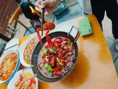 -二钳洞庭虾蟹·江湖菜(成都鹭岛店)