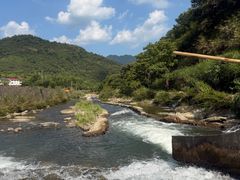 -千岛湖九龙溪漂流