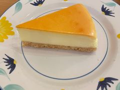 烤乳酪蛋糕-萨莉亚意式餐厅(金隅嘉品mall店)