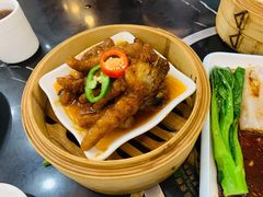 秘酱凤爪-新榕记滨江壹號