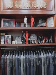 -香港威德诚洋服BESPOKE西服西装高级定制(上海湾一店)