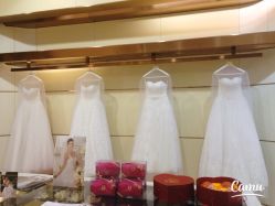 点击看大图 宝娜嫁衣馆-南京宝娜嫁衣婚纱礼服馆(中央路店)