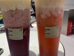 -喜茶(无锡荟聚中心店)