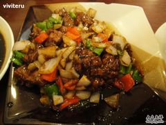 酱爆鸭心-余杨鸭鸭餐厅