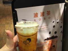 -喜茶(上海正大广场店)