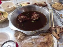 -大勇羊棒骨·烧烤(经六路店)