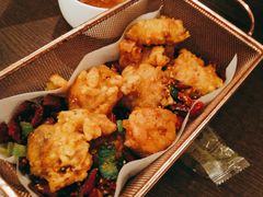 辣子鸡块-苦尽酒馆·川菜(鼓楼店)
