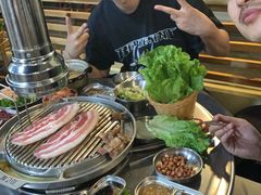 -朴家烤肉(万盛南街店)