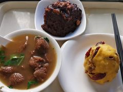 豆面丸子汤-护国寺小吃(安定门店)