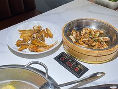椒盐鱼骨-红日饭店(裕隆三路店)