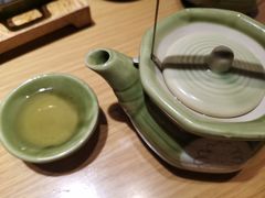 海鲜松茸汤-三石铁板烧(紫竹桥店)