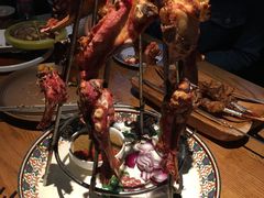 架子肉-毡房姑娘·新疆菜·烧烤