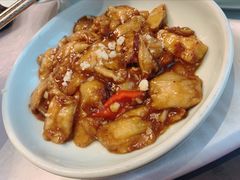 京味素烧茄子-羲和雅苑•北京烤鸭(平安国际金融中心店)