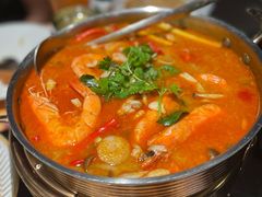 海鲜冬荫汤-simply thai天泰(静安嘉里中心店)