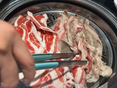 -青松馆韩国料理(香港中路佳世客店)