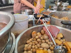 餐具摆设-东华豆花(漳州店)