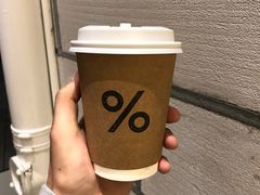 -% Arabica阿拉比卡咖啡(深圳湾万象城店)