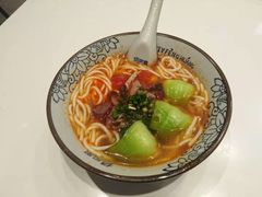 番茄牛肉粉-俏凤凰(美林M·LIVE天地东座店)
