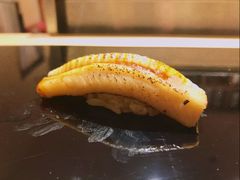 烤星鳗寿司-鮨青(恒基名人购物中心店)