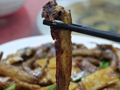 煎焗白鸽鱼-128海鲜餐厅