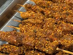 -延边金达莱烧烤串店