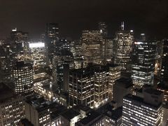 -Top Of Vancouver Revolving Restaurant