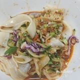 烤肉夹馍完美搭档