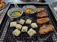 -夏大妈烧烤