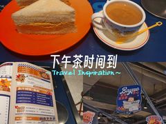 -伯友茶记(中华广场店)