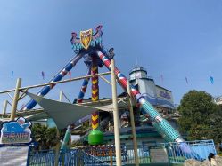 -长沙云顶星河游乐园(步步高·梅溪新天地店)