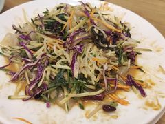 英兰大拌菜-英兰朝族饭店·英兰锅包肉(佳园路店)