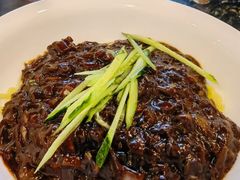 炸酱面-桃园中华料理炸酱面(燕儿岛路店)