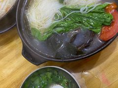 -贵州沾水米线(学田湾店)