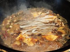 -崔记生活·铁锅炖鱼粘卷子(总店)