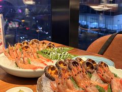 -Mr.Fish鱼鲜生海鲜放题(高德置地冬广场店)