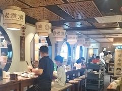 -老淮滨-蚌埠非遗小吃(淮河路店)