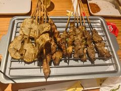-木屋烧烤(惠阳华润小径湾店)