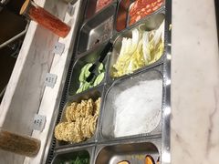 -汉松亭韩式自助烤肉&料理(苏宁广场店)